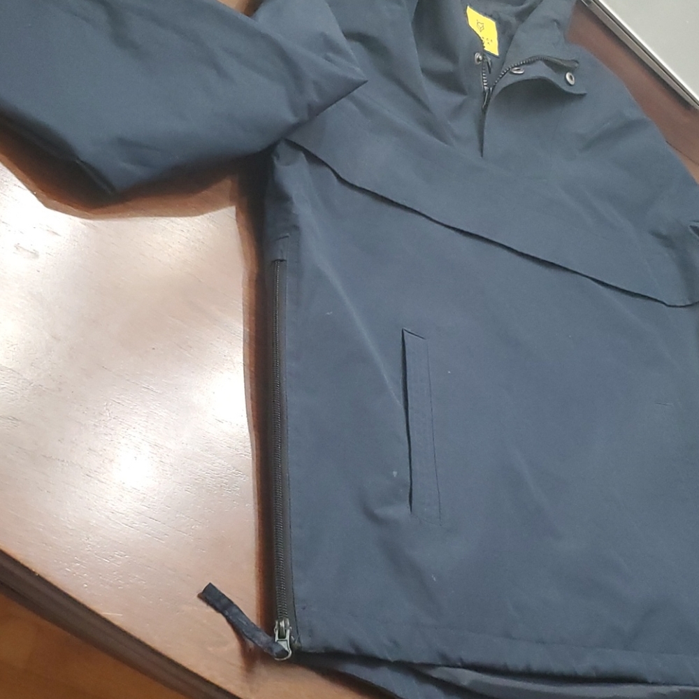Sweatshirt/rain jacket - Picture 3 of 5
